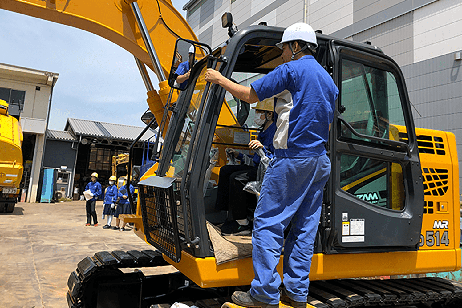 人手不足時代を乗り切る切り札は早期職業体験だった