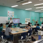 【画像】建機メーカーが「ショベルカー操作」もある中学生の職場体験を実施！　将来的な人手不足解消に期待!! 〜 画像6