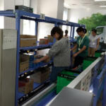 【画像】建機メーカーが「ショベルカー操作」もある中学生の職場体験を実施！　将来的な人手不足解消に期待!! 〜 画像7