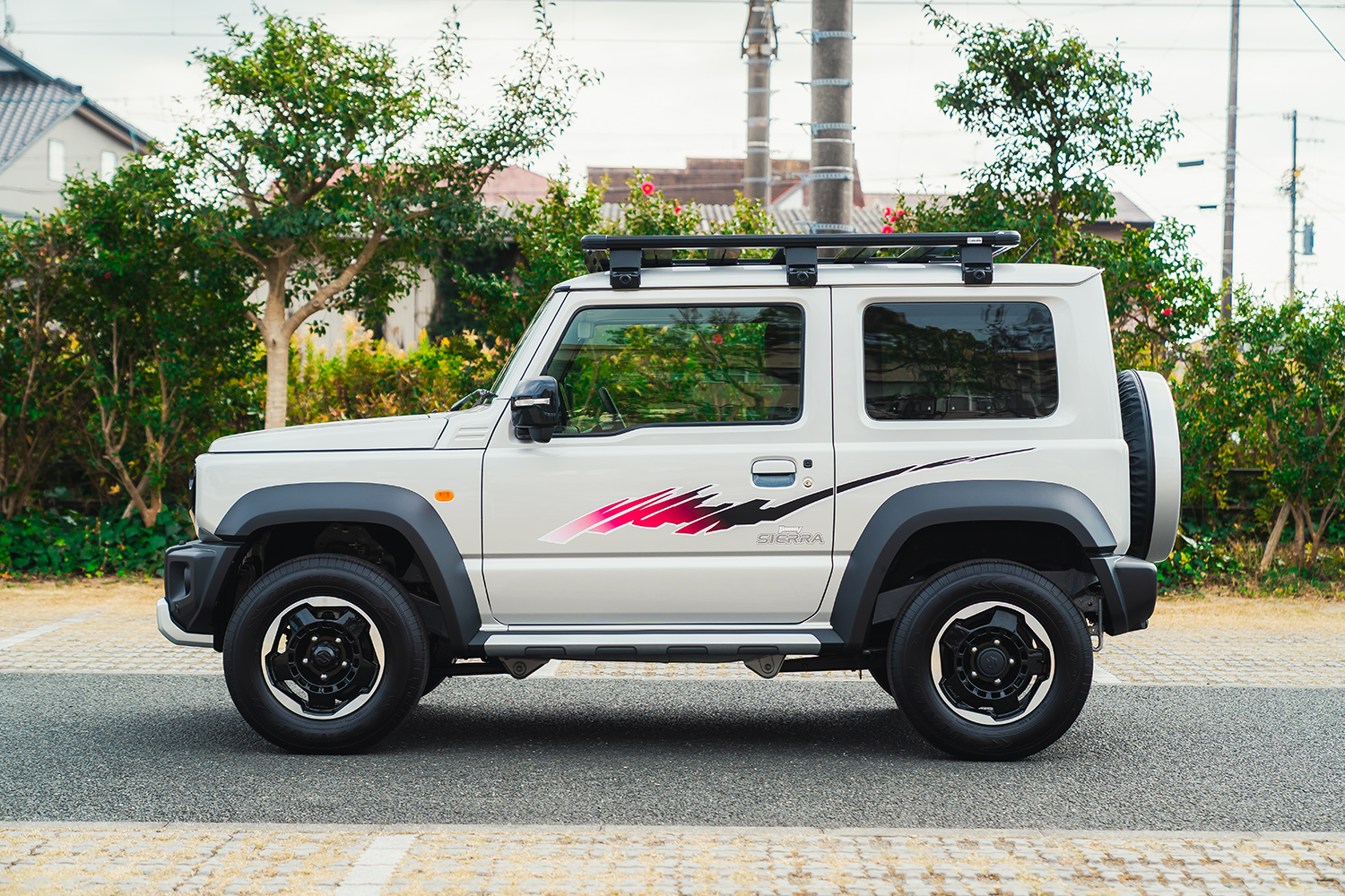 歴史館リニューアルで訪れた先にジムニーシエラ新スタイル「クラギースタイル」が待っていた 〜 画像1