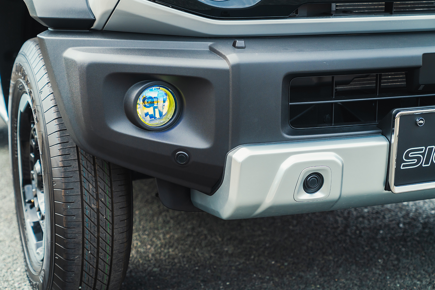 歴史館リニューアルで訪れた先にジムニーシエラ新スタイル「クラギースタイル」が待っていた 〜 画像3