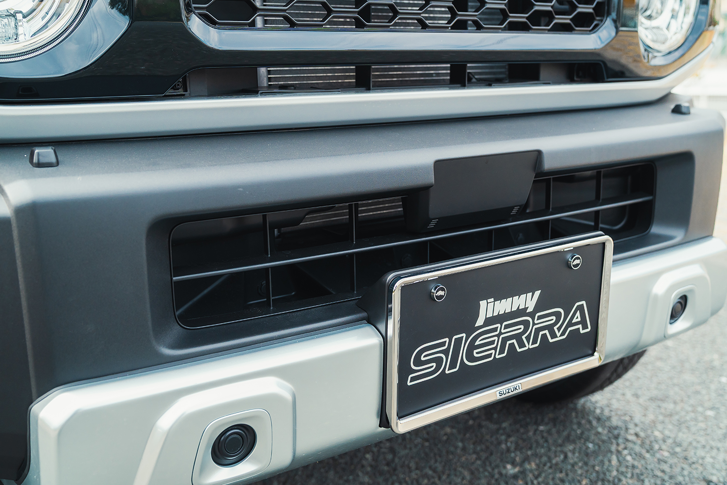 歴史館リニューアルで訪れた先にジムニーシエラ新スタイル「クラギースタイル」が待っていた 〜 画像4