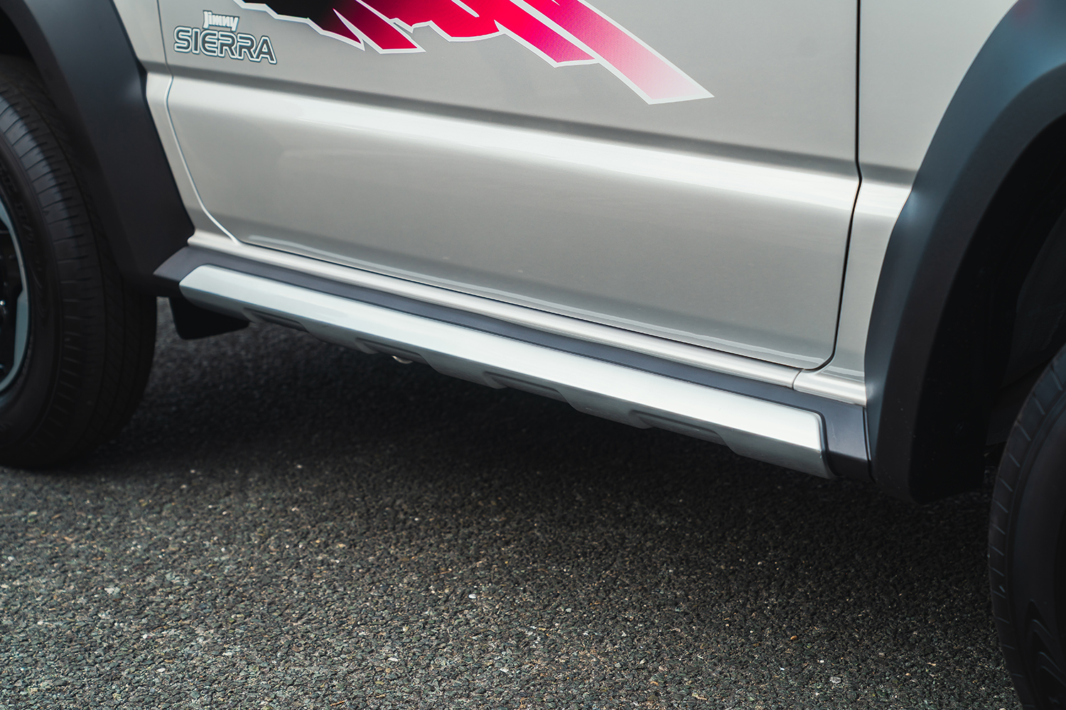 歴史館リニューアルで訪れた先にジムニーシエラ新スタイル「クラギースタイル」が待っていた 〜 画像6