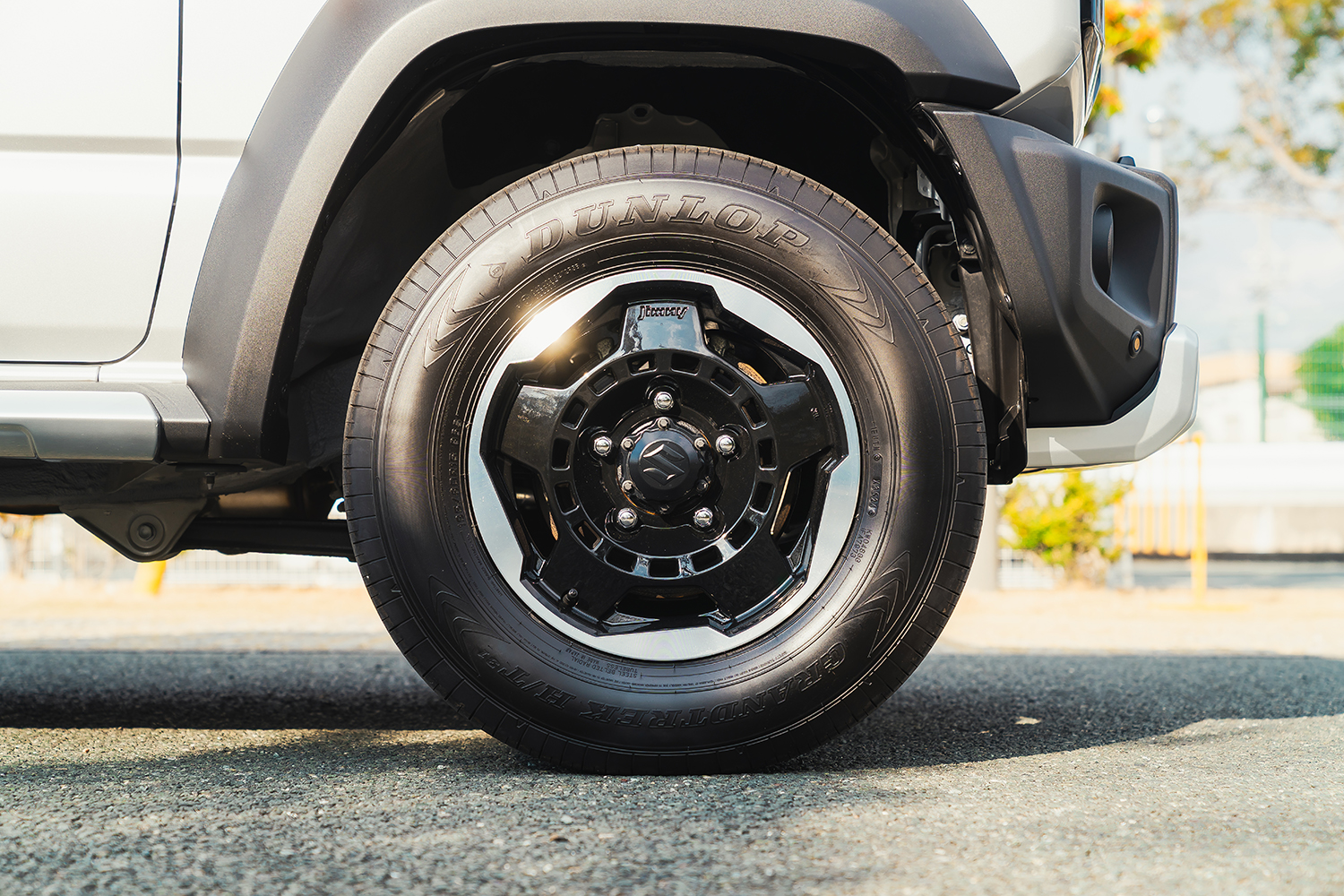 歴史館リニューアルで訪れた先にジムニーシエラ新スタイル「クラギースタイル」が待っていた 〜 画像8