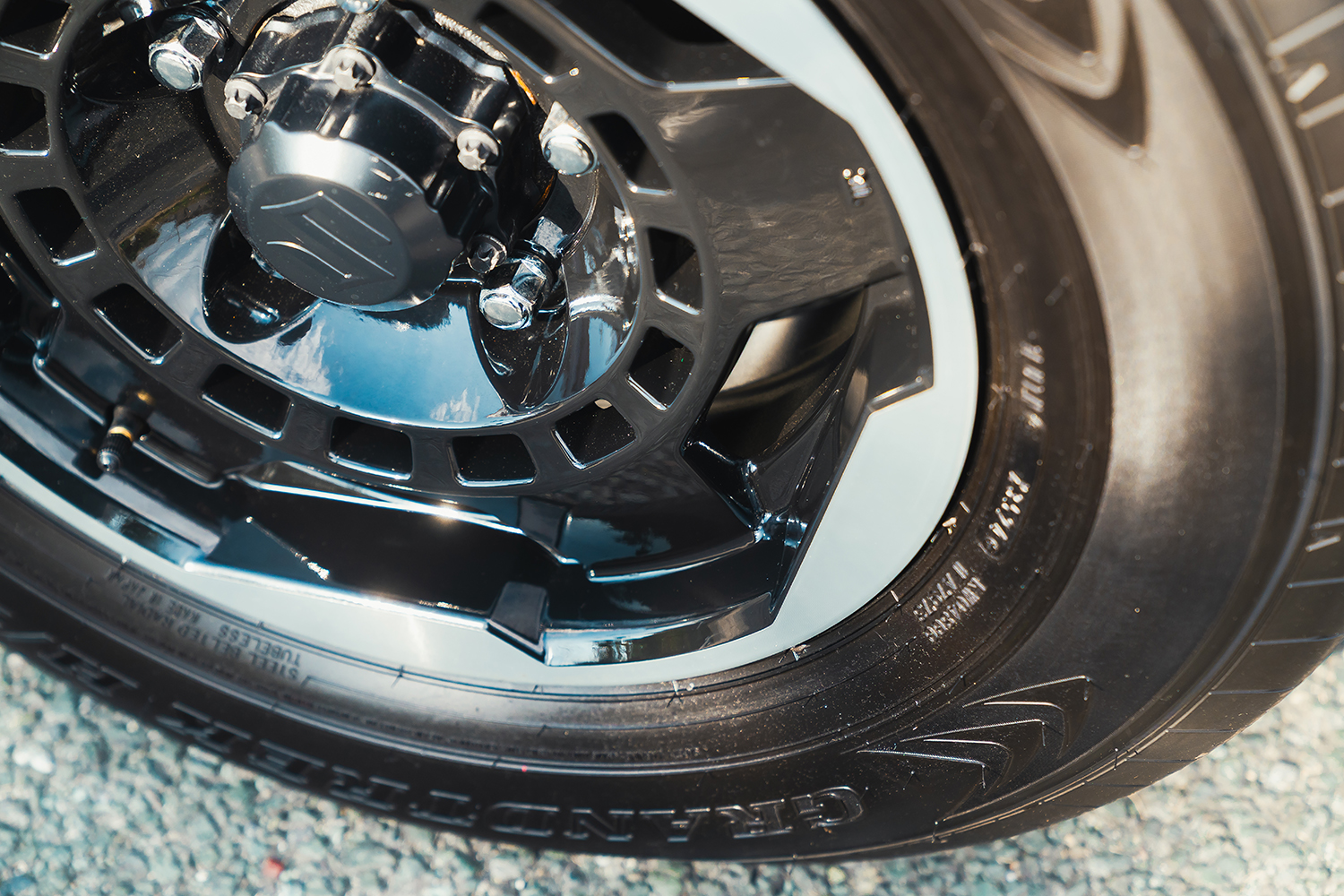 歴史館リニューアルで訪れた先にジムニーシエラ新スタイル「クラギースタイル」が待っていた 〜 画像11