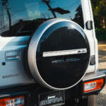 【画像】カスタムはしたいけど安心もほしい……だったら純正！　もっとジムニーが楽しくなる純正スタイル「クラギー」が登場したので歴史館と合わせて見に行ってきた 〜 画像15