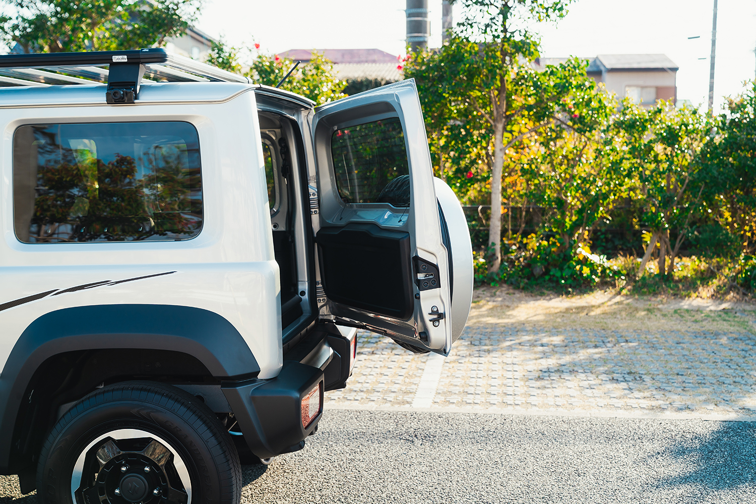 歴史館リニューアルで訪れた先にジムニーシエラ新スタイル「クラギースタイル」が待っていた 〜 画像22