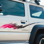 【画像】カスタムはしたいけど安心もほしい……だったら純正！　もっとジムニーが楽しくなる純正スタイル「クラギー」が登場したので歴史館と合わせて見に行ってきた 〜 画像24