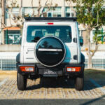 【画像】カスタムはしたいけど安心もほしい……だったら純正！　もっとジムニーが楽しくなる純正スタイル「クラギー」が登場したので歴史館と合わせて見に行ってきた 〜 画像25