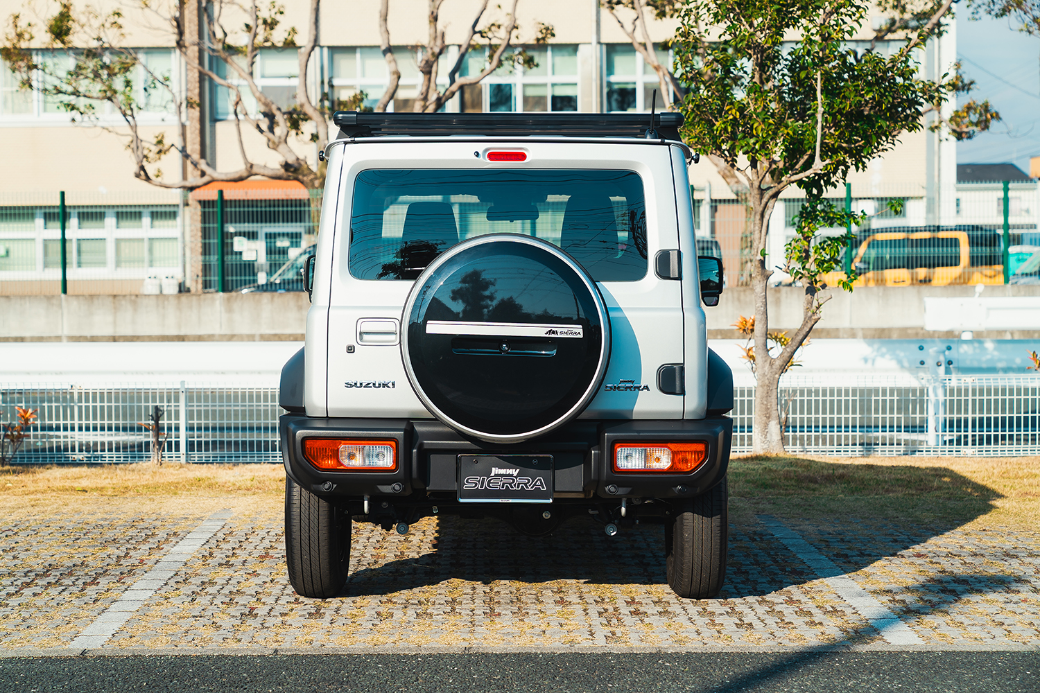 歴史館リニューアルで訪れた先にジムニーシエラ新スタイル「クラギースタイル」が待っていた 〜 画像25