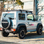 【画像】カスタムはしたいけど安心もほしい……だったら純正！　もっとジムニーが楽しくなる純正スタイル「クラギー」が登場したので歴史館と合わせて見に行ってきた 〜 画像26