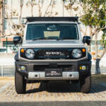 【画像】カスタムはしたいけど安心もほしい……だったら純正！　もっとジムニーが楽しくなる純正スタイル「クラギー」が登場したので歴史館と合わせて見に行ってきた 〜 画像27