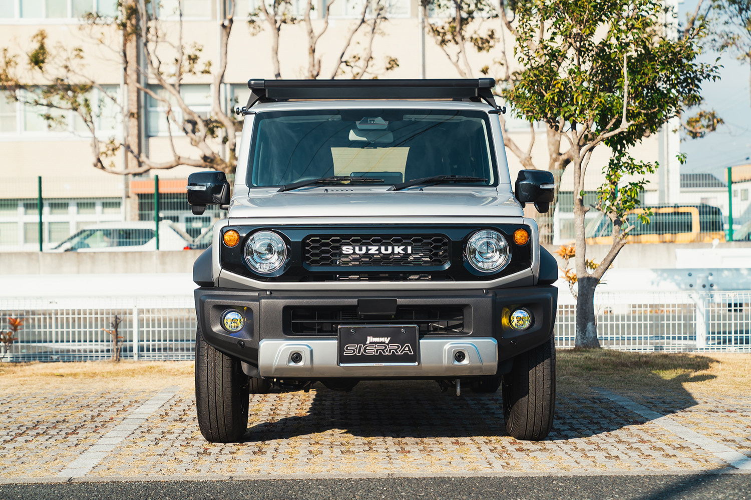 歴史館リニューアルで訪れた先にジムニーシエラ新スタイル「クラギースタイル」が待っていた 〜 画像27