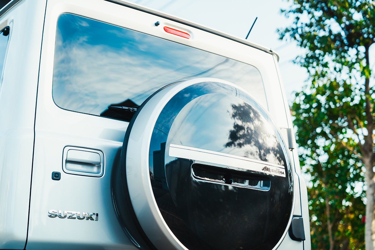 歴史館リニューアルで訪れた先にジムニーシエラ新スタイル「クラギースタイル」が待っていた 〜 画像33