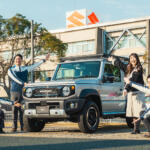 カスタムはしたいけど安心もほしい……だったら純正！　もっとジムニーが楽しくなる純正スタイル「クラギー」が登場したので歴史館と合わせて見に行ってきた