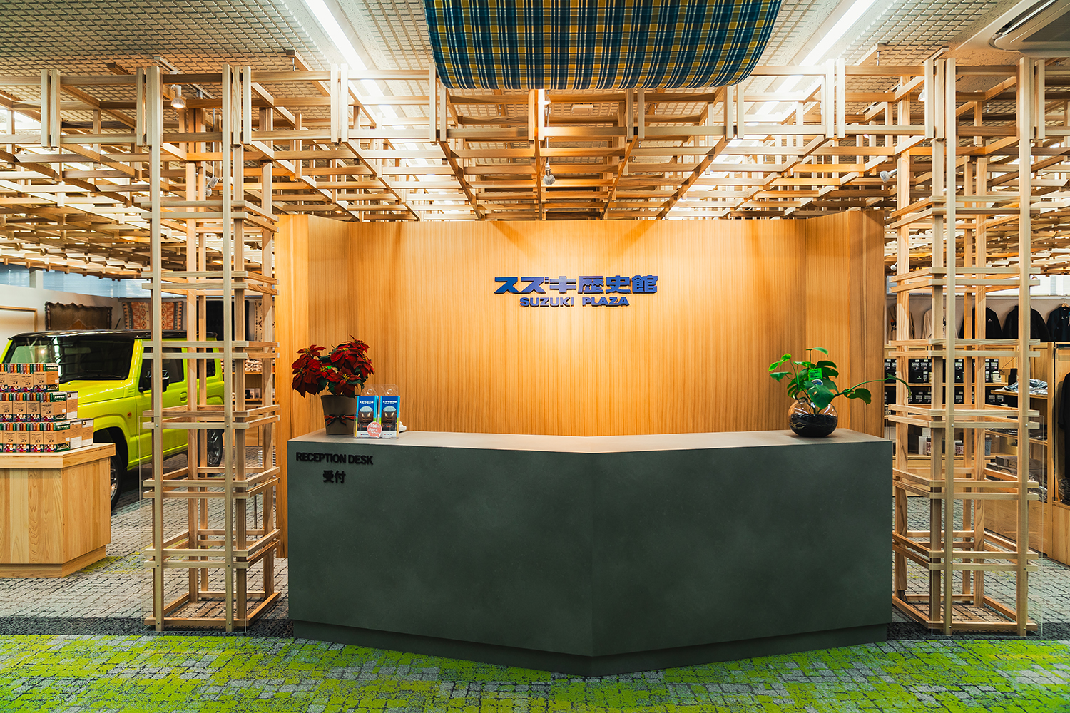 歴史館リニューアルで訪れた先にジムニーシエラ新スタイル「クラギースタイル」が待っていた 〜 画像38