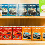 【画像】カスタムはしたいけど安心もほしい……だったら純正！　もっとジムニーが楽しくなる純正スタイル「クラギー」が登場したので歴史館と合わせて見に行ってきた 〜 画像42