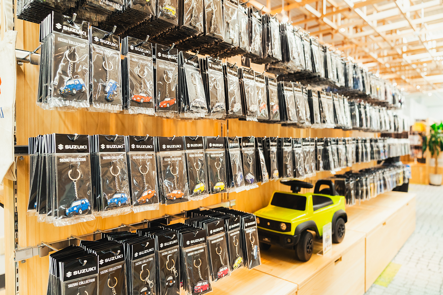 歴史館リニューアルで訪れた先にジムニーシエラ新スタイル「クラギースタイル」が待っていた 〜 画像44