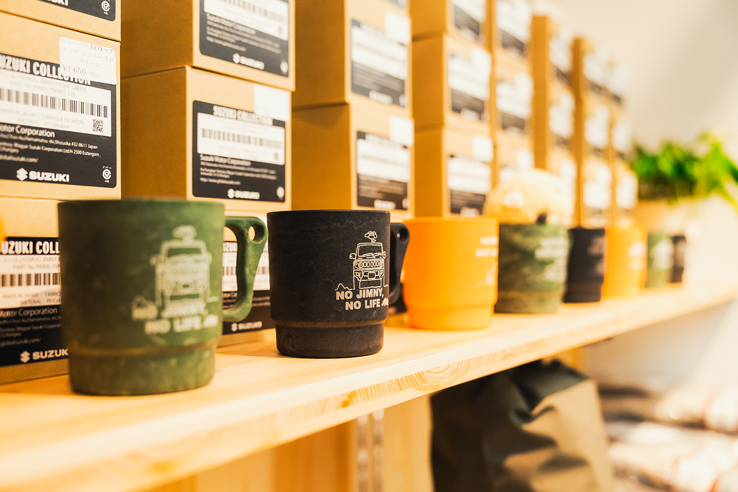 歴史館リニューアルで訪れた先にジムニーシエラ新スタイル「クラギースタイル」が待っていた 〜 画像45