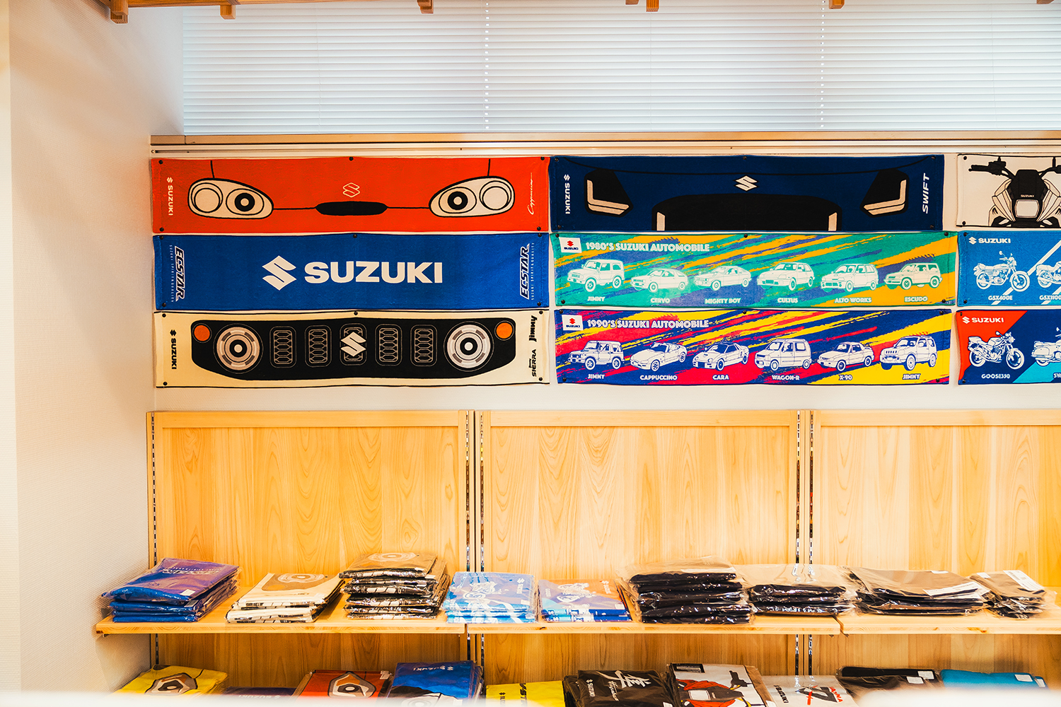 歴史館リニューアルで訪れた先にジムニーシエラ新スタイル「クラギースタイル」が待っていた 〜 画像47