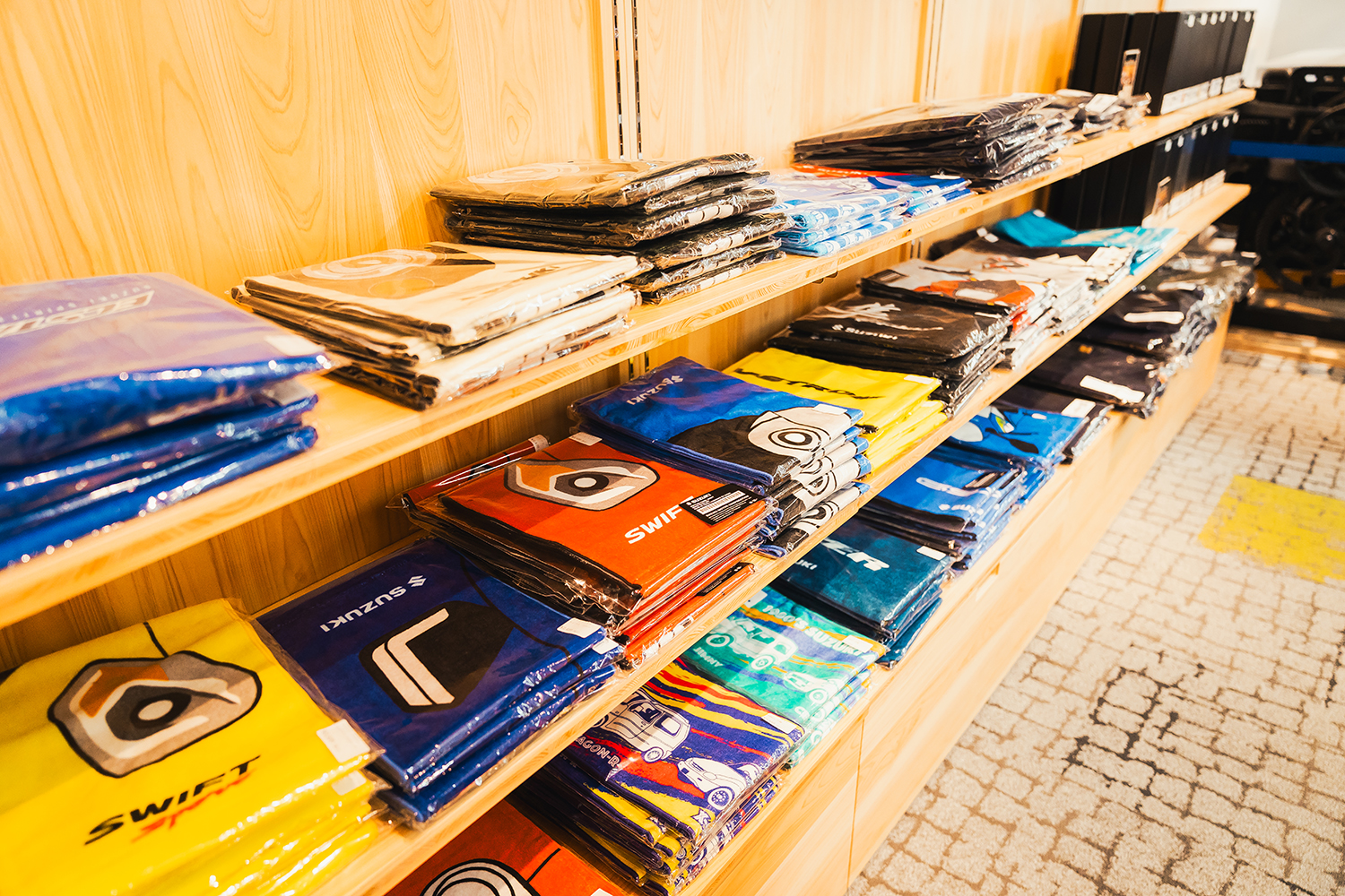 歴史館リニューアルで訪れた先にジムニーシエラ新スタイル「クラギースタイル」が待っていた 〜 画像48