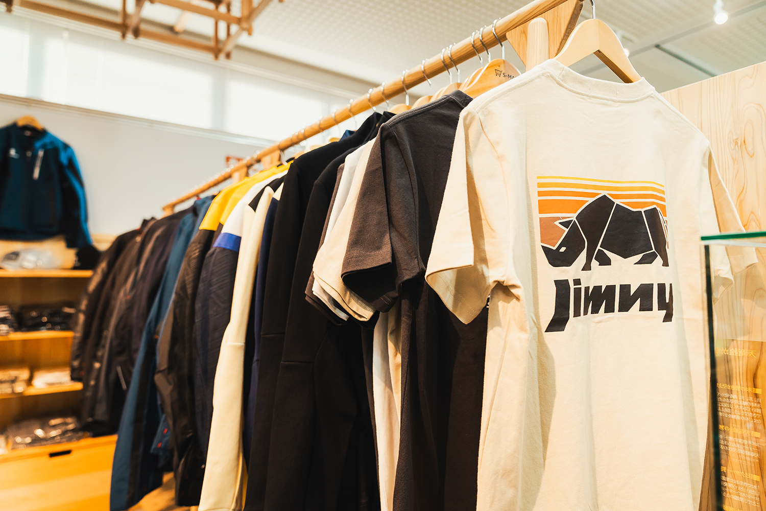 歴史館リニューアルで訪れた先にジムニーシエラ新スタイル「クラギースタイル」が待っていた 〜 画像52