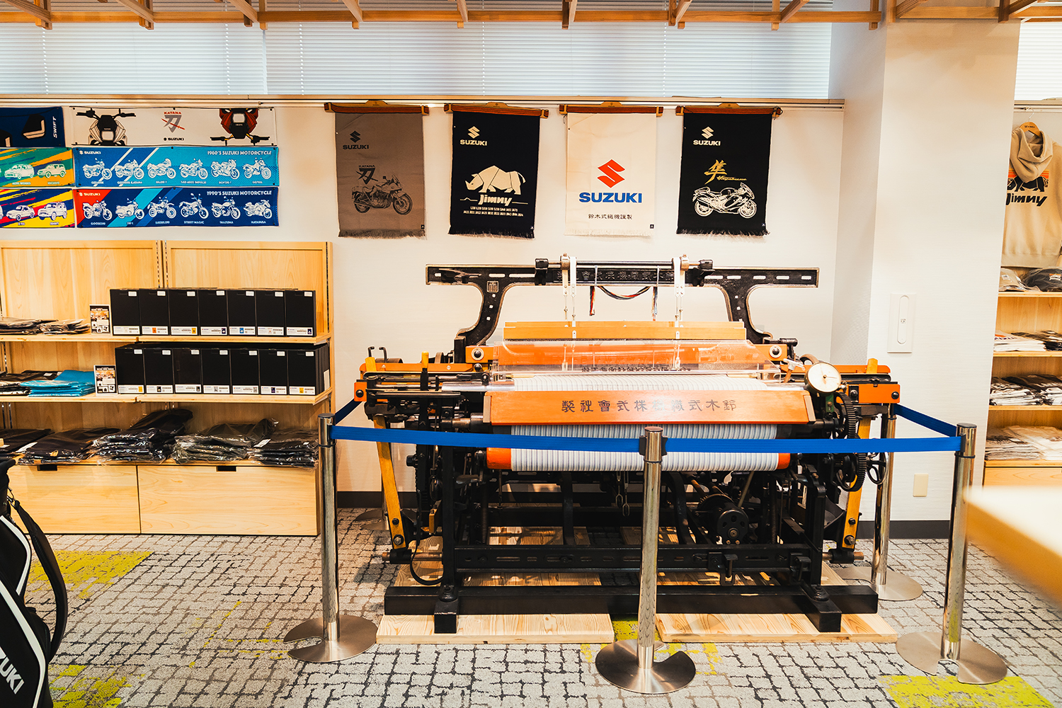 歴史館リニューアルで訪れた先にジムニーシエラ新スタイル「クラギースタイル」が待っていた 〜 画像54