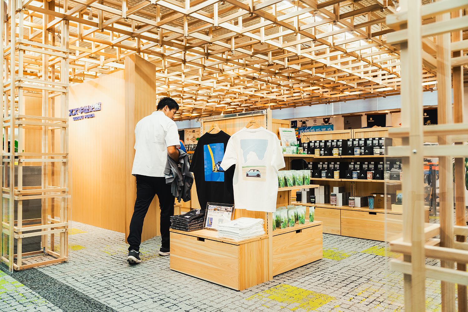 歴史館リニューアルで訪れた先にジムニーシエラ新スタイル「クラギースタイル」が待っていた 〜 画像57