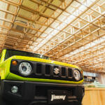 【画像】カスタムはしたいけど安心もほしい……だったら純正！　もっとジムニーが楽しくなる純正スタイル「クラギー」が登場したので歴史館と合わせて見に行ってきた 〜 画像59