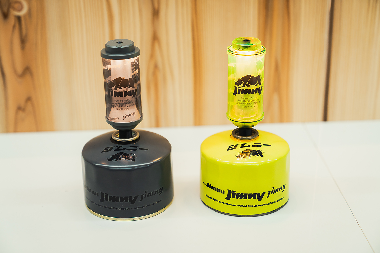 歴史館リニューアルで訪れた先にジムニーシエラ新スタイル「クラギースタイル」が待っていた 〜 画像67