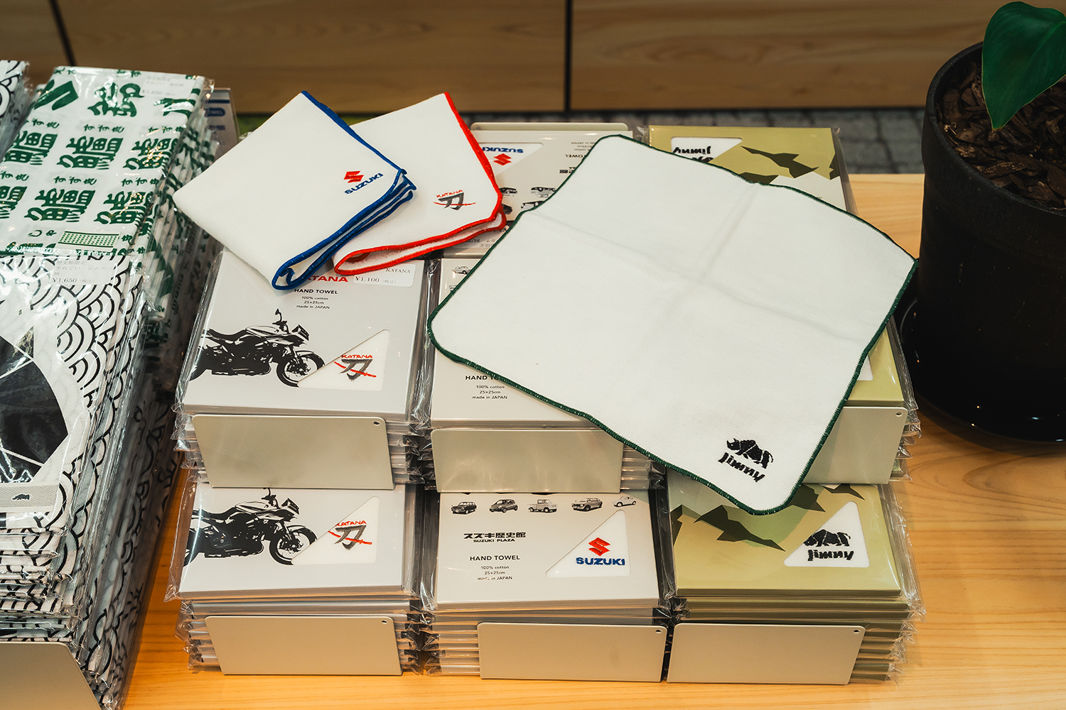 歴史館リニューアルで訪れた先にジムニーシエラ新スタイル「クラギースタイル」が待っていた 〜 画像72