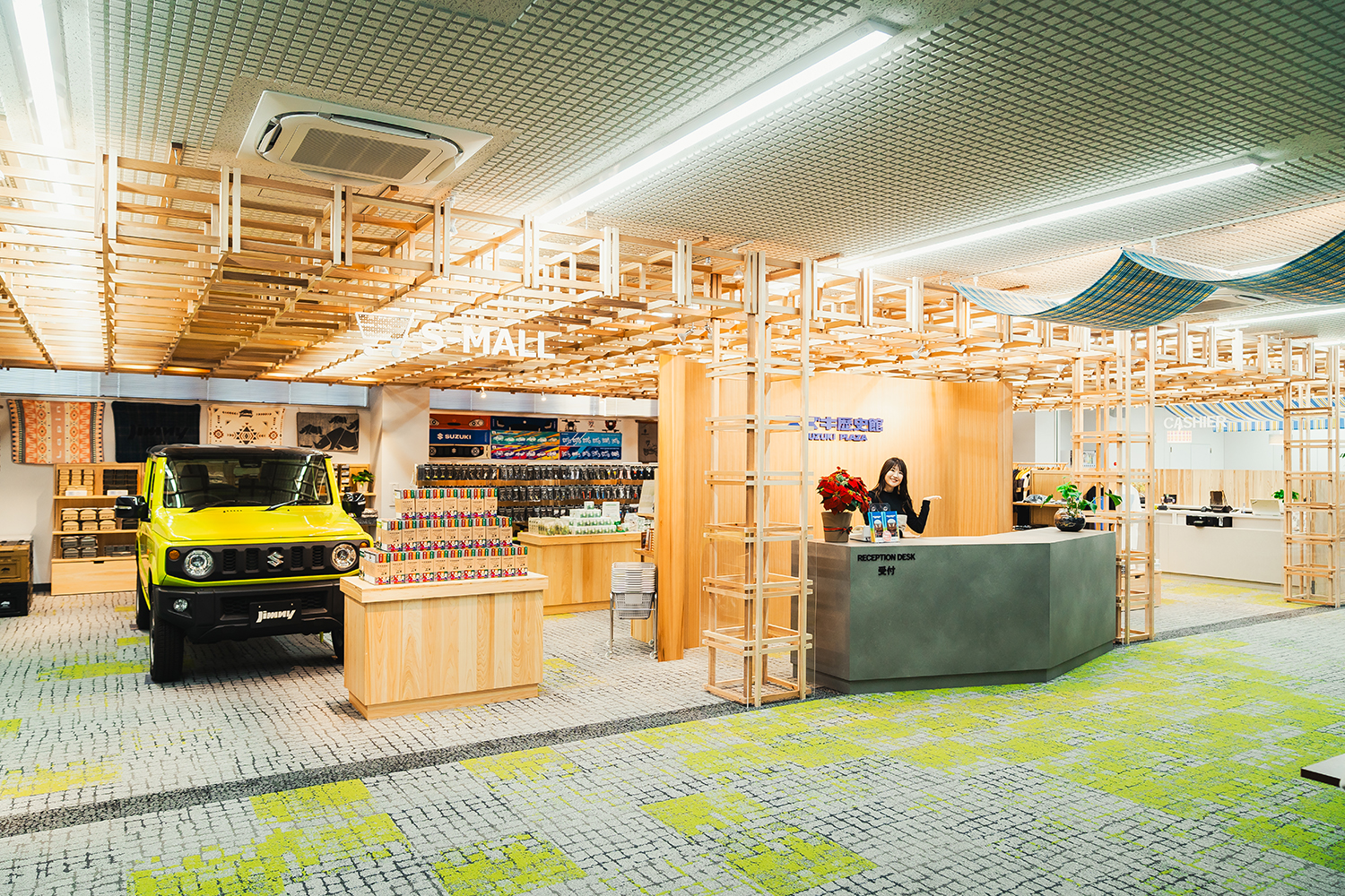 歴史館リニューアルで訪れた先にジムニーシエラ新スタイル「クラギースタイル」が待っていた 〜 画像73