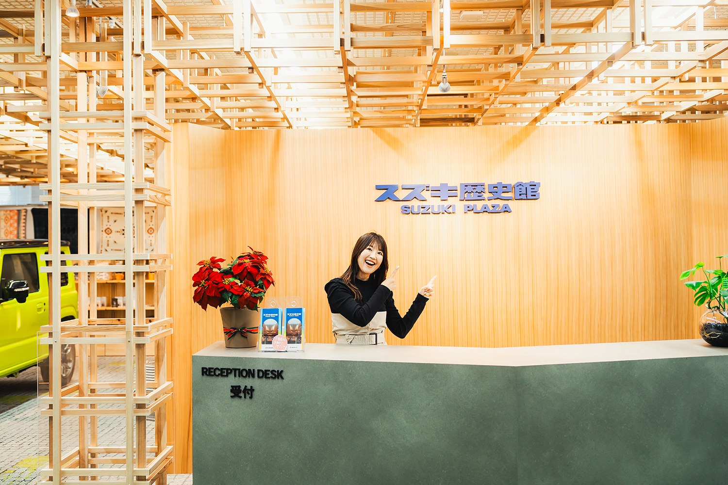 リニューアルしたスズキ歴史館のショップ 〜 画像74