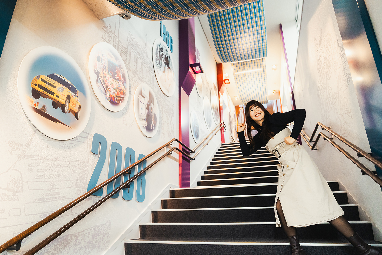 歴史館リニューアルで訪れた先にジムニーシエラ新スタイル「クラギースタイル」が待っていた 〜 画像75