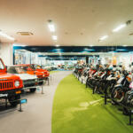 【画像】カスタムはしたいけど安心もほしい……だったら純正！　もっとジムニーが楽しくなる純正スタイル「クラギー」が登場したので歴史館と合わせて見に行ってきた 〜 画像83