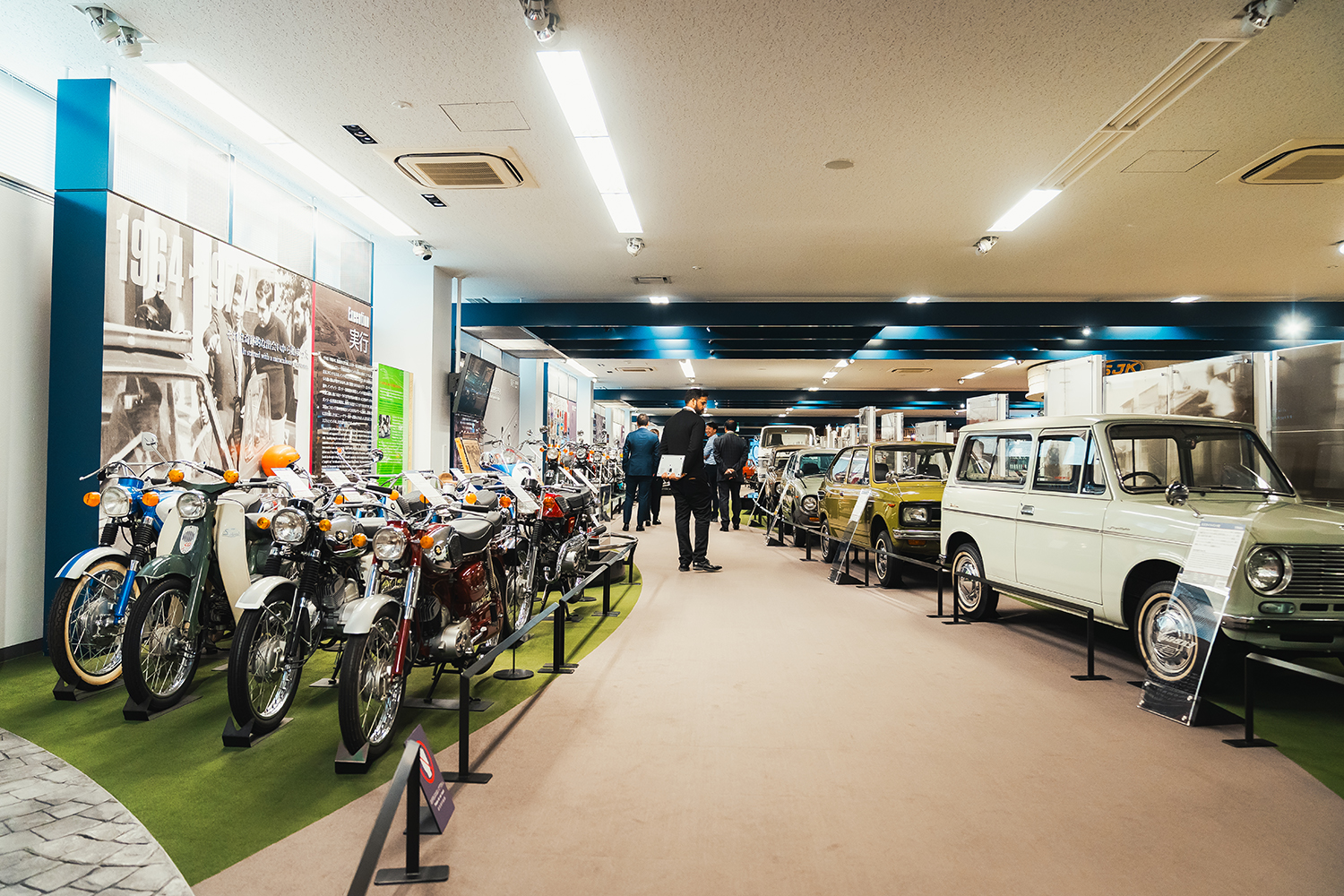 歴史館リニューアルで訪れた先にジムニーシエラ新スタイル「クラギースタイル」が待っていた 〜 画像88