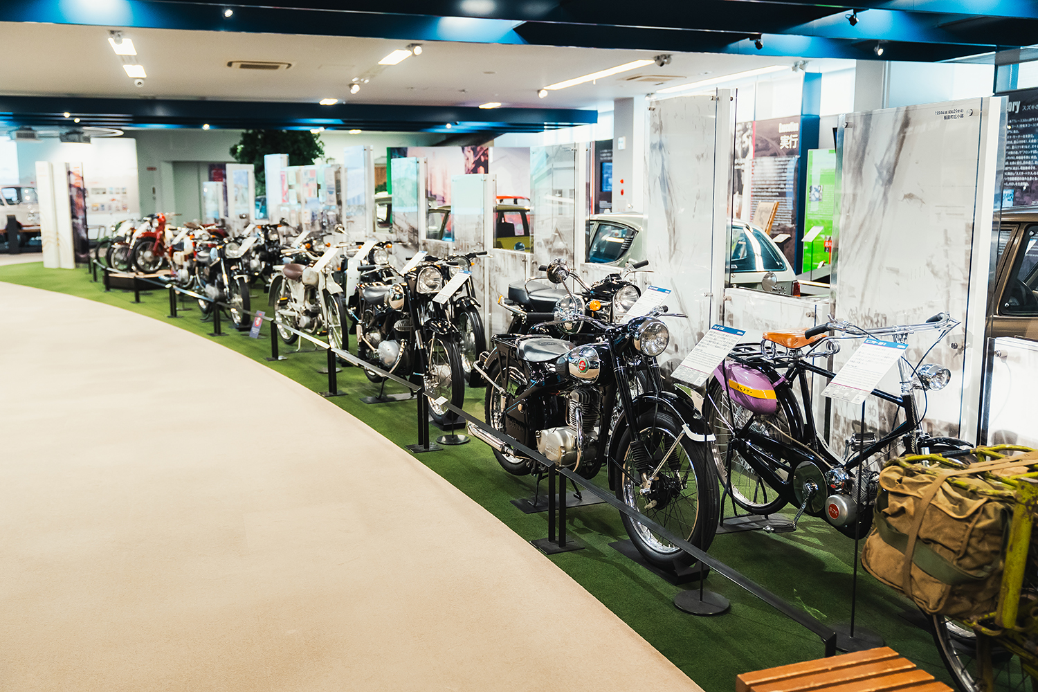 歴史館リニューアルで訪れた先にジムニーシエラ新スタイル「クラギースタイル」が待っていた 〜 画像90