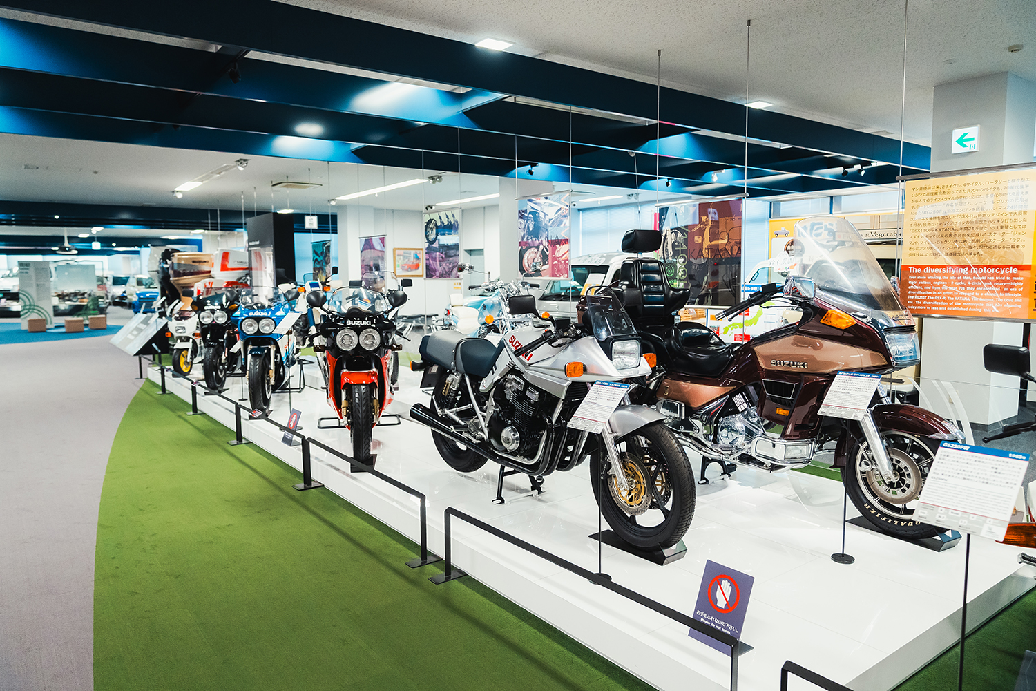 歴史館リニューアルで訪れた先にジムニーシエラ新スタイル「クラギースタイル」が待っていた 〜 画像93