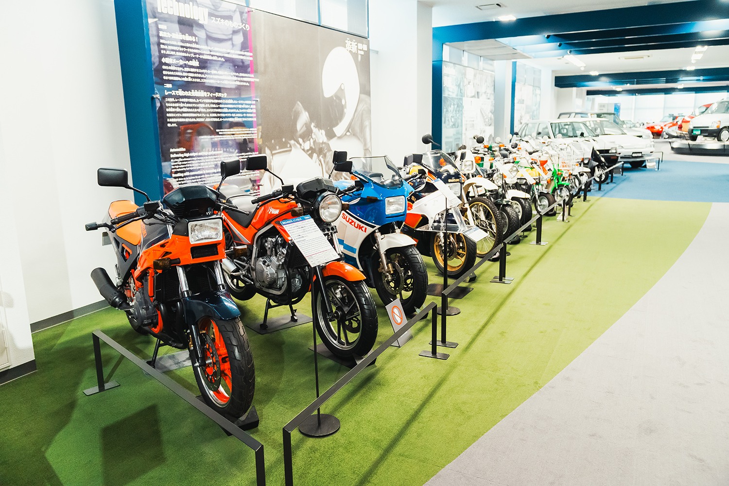 歴史館リニューアルで訪れた先にジムニーシエラ新スタイル「クラギースタイル」が待っていた 〜 画像94