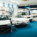 【画像】カスタムはしたいけど安心もほしい……だったら純正！　もっとジムニーが楽しくなる純正スタイル「クラギー」が登場したので歴史館と合わせて見に行ってきた 〜 画像96