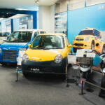 【画像】カスタムはしたいけど安心もほしい……だったら純正！　もっとジムニーが楽しくなる純正スタイル「クラギー」が登場したので歴史館と合わせて見に行ってきた 〜 画像97