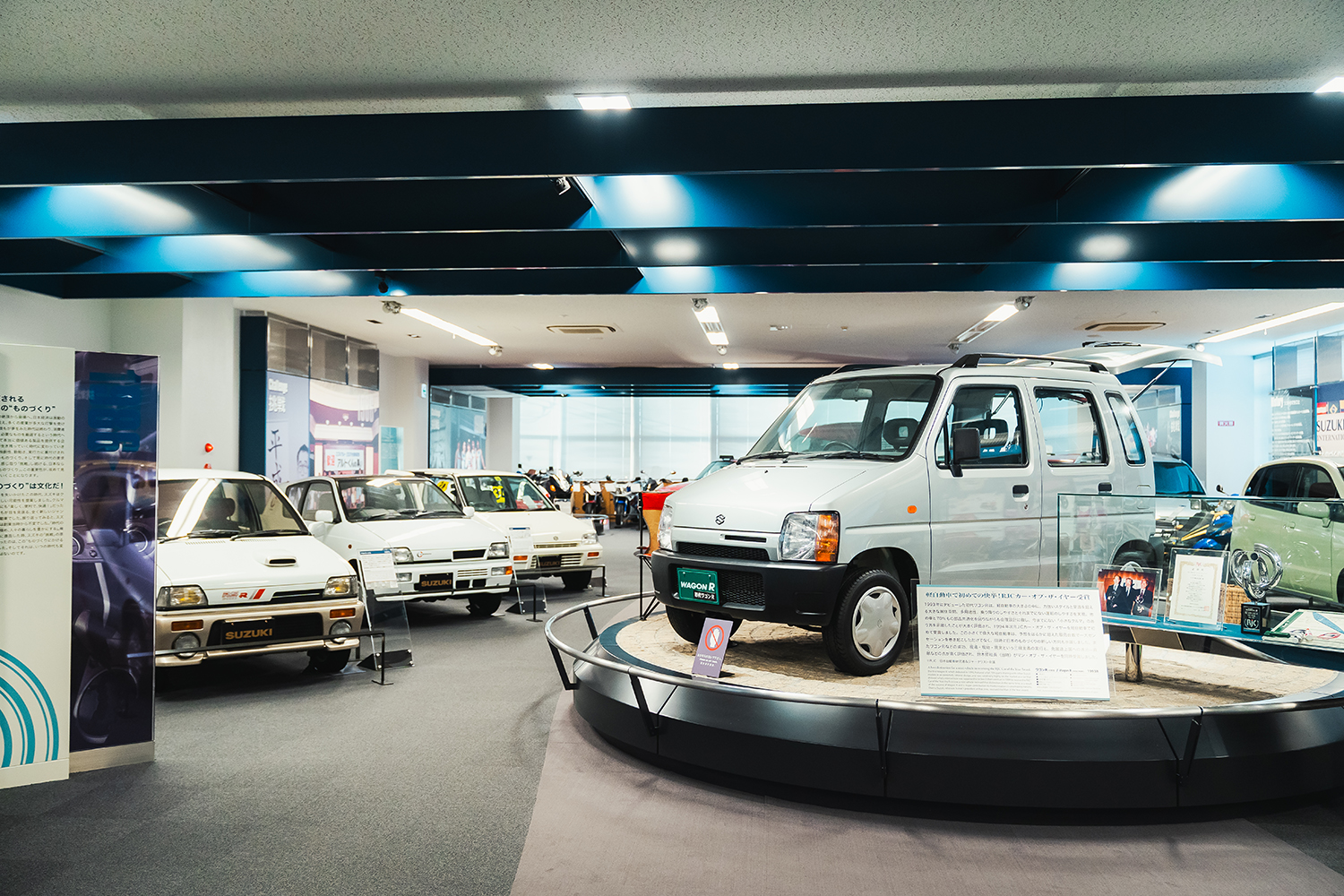 歴史館リニューアルで訪れた先にジムニーシエラ新スタイル「クラギースタイル」が待っていた 〜 画像98