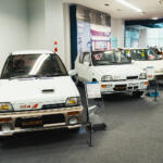 【画像】カスタムはしたいけど安心もほしい……だったら純正！　もっとジムニーが楽しくなる純正スタイル「クラギー」が登場したので歴史館と合わせて見に行ってきた 〜 画像99