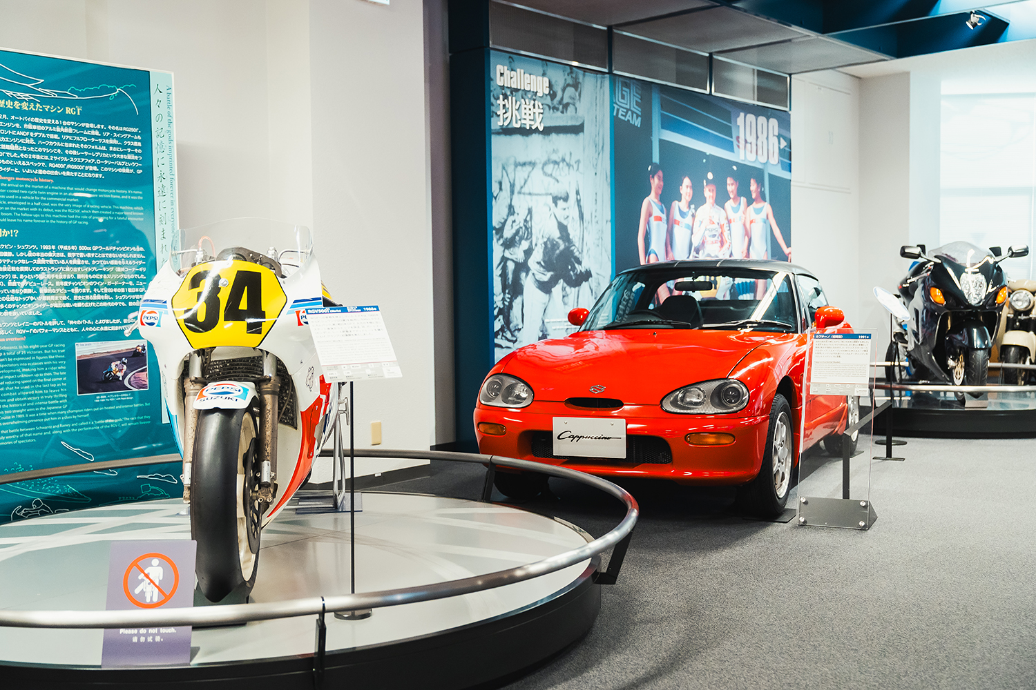 歴史館リニューアルで訪れた先にジムニーシエラ新スタイル「クラギースタイル」が待っていた 〜 画像102