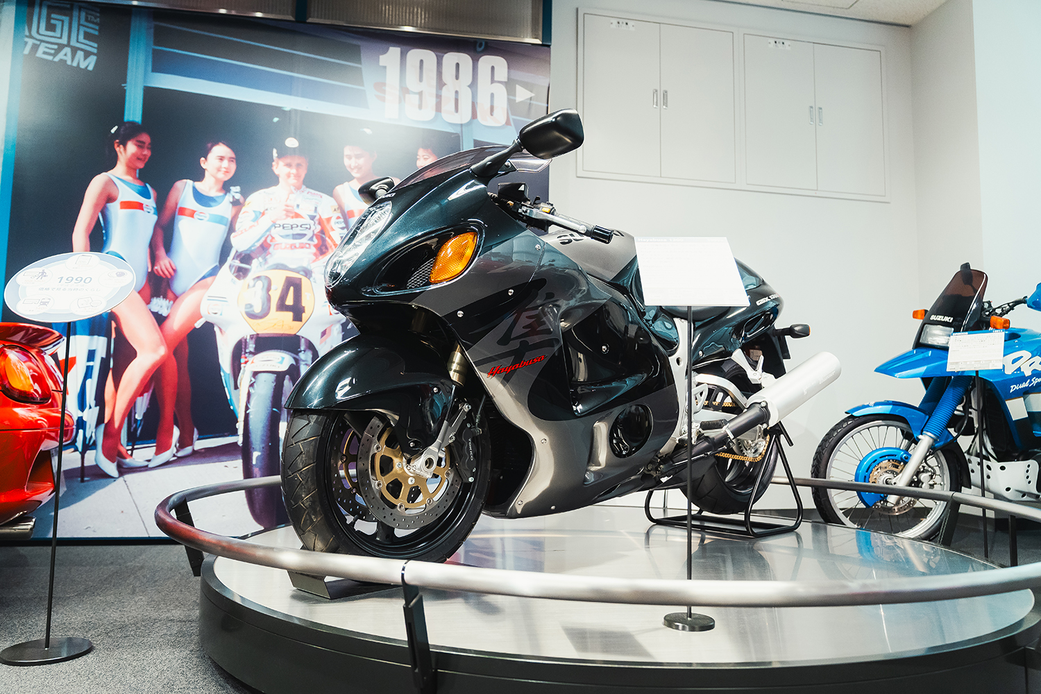 歴史館リニューアルで訪れた先にジムニーシエラ新スタイル「クラギースタイル」が待っていた 〜 画像105