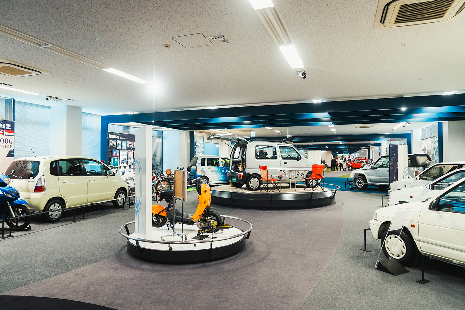 歴史館リニューアルで訪れた先にジムニーシエラ新スタイル「クラギースタイル」が待っていた 〜 画像106