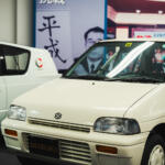 【画像】カスタムはしたいけど安心もほしい……だったら純正！　もっとジムニーが楽しくなる純正スタイル「クラギー」が登場したので歴史館と合わせて見に行ってきた 〜 画像107