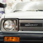 【画像】カスタムはしたいけど安心もほしい……だったら純正！　もっとジムニーが楽しくなる純正スタイル「クラギー」が登場したので歴史館と合わせて見に行ってきた 〜 画像108