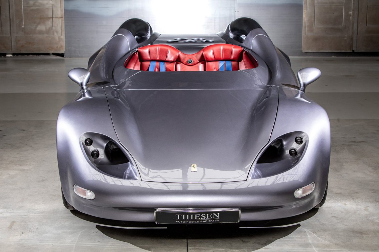 テスタロッサ改の「スバッロ・アルカドール」が怪作すぎた 〜 画像3