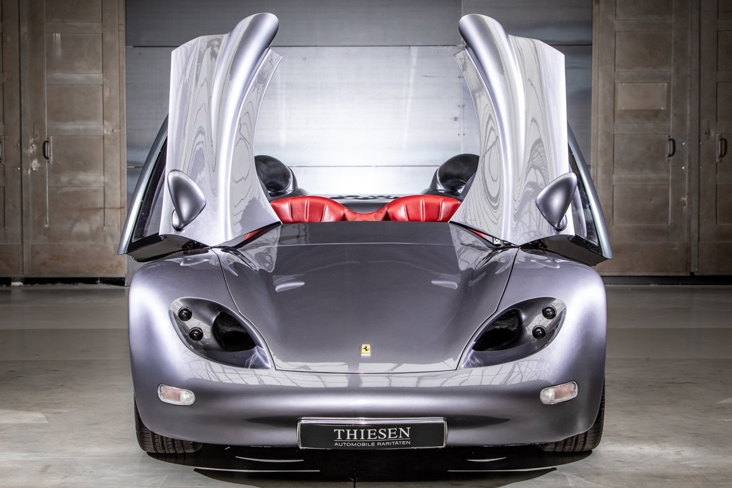 テスタロッサ改の「スバッロ・アルカドール」が怪作すぎた 〜 画像5